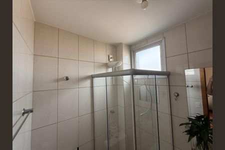 Apartamento à venda com 63m², 3 quartos e 2 vagasBanheiro suíte
