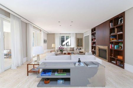 Casa à venda com 4 quartos, 1057m² em Cidade Jardim, São Paulo