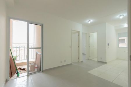 Sala de apartamento para alugar com 2 quartos, 42m² em Júlio de Mesquita Filho, Sorocaba