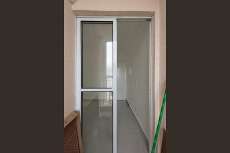 Varanda Sala de apartamento para alugar com 2 quartos, 42m² em Júlio de Mesquita Filho, Sorocaba