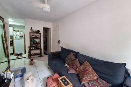 Sala de apartamento à venda com 2 quartos, 80m² em Rio do Ouro, Niterói