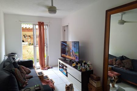 Sala de apartamento à venda com 2 quartos, 80m² em Rio do Ouro, Niterói