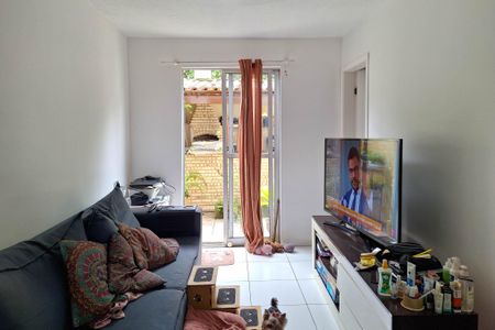 Sala de apartamento à venda com 2 quartos, 80m² em Rio do Ouro, Niterói