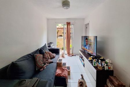 Sala de apartamento à venda com 2 quartos, 80m² em Rio do Ouro, Niterói