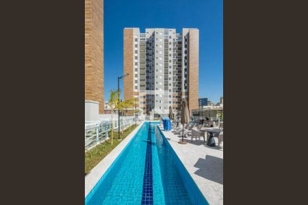 Apartamento à venda com 58m², 2 quartos e 2 vagasÁrea comum