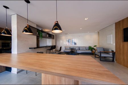 Apartamento à venda com 58m², 2 quartos e 2 vagasÁrea comum