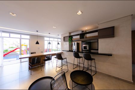 Apartamento à venda com 58m², 2 quartos e 2 vagasÁrea comum