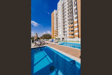 Apartamento à venda com 58m², 2 quartos e 2 vagasÁrea comum