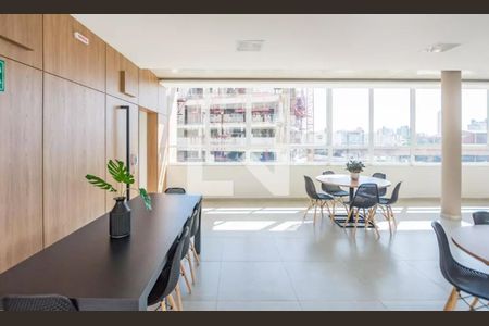 Apartamento à venda com 58m², 2 quartos e 2 vagasÁrea comum