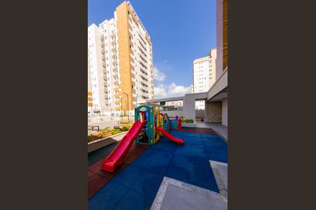 Apartamento à venda com 58m², 2 quartos e 2 vagasÁrea comum