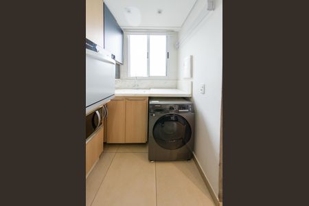 Apartamento à venda com 58m², 2 quartos e 2 vagasCozinha