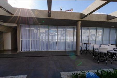 Apartamento à venda com 58m², 2 quartos e 2 vagasÁrea comum