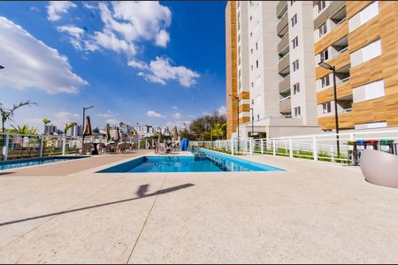 Apartamento à venda com 58m², 2 quartos e 2 vagasÁrea comum