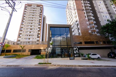 Apartamento à venda com 58m², 2 quartos e 2 vagasFachada