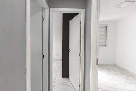 Quartos de apartamento para alugar com 2 quartos, 44m² em Vila Palacios, Campinas