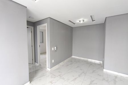 Sala de apartamento para alugar com 2 quartos, 44m² em Vila Palacios, Campinas