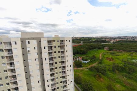 Vista Quarto 1 de apartamento para alugar com 2 quartos, 44m² em Vila Palacios, Campinas