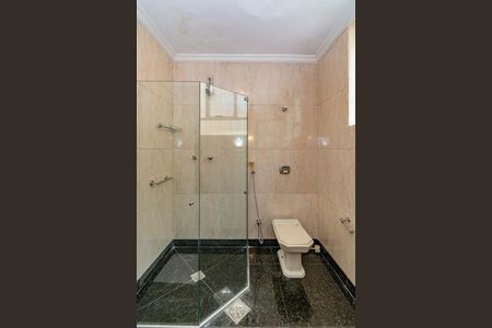 Apartamento à venda com 115m², 4 quartos e 1 vagaBanheiro Social