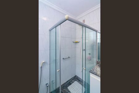 Apartamento à venda com 115m², 4 quartos e 1 vagaBanheiro da Suíte