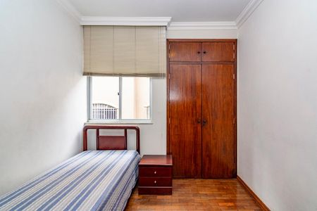 Apartamento à venda com 115m², 4 quartos e 1 vagaQuarto 3