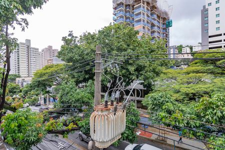 Apartamento à venda com 115m², 4 quartos e 1 vagaVaranda da Suíte - Quarto 2