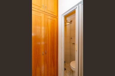 Apartamento à venda com 115m², 4 quartos e 1 vagaQuarto de Serviço