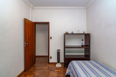 Apartamento à venda com 115m², 4 quartos e 1 vagaQuarto 3