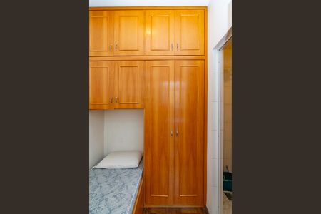 Apartamento à venda com 115m², 4 quartos e 1 vagaQuarto de Serviço