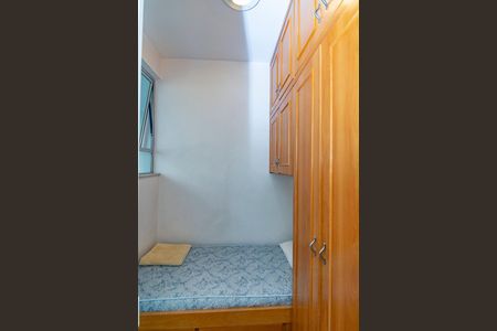 Apartamento à venda com 115m², 4 quartos e 1 vagaQuarto de Serviço