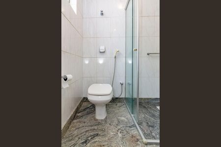 Apartamento à venda com 115m², 4 quartos e 1 vagaBanheiro da Suíte