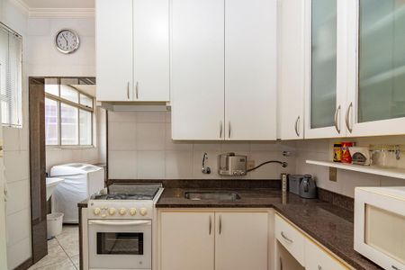 Apartamento à venda com 115m², 4 quartos e 1 vagaCozinha