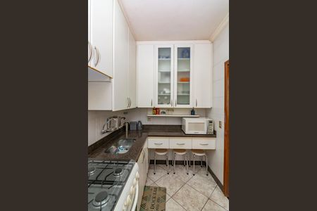 Apartamento à venda com 115m², 4 quartos e 1 vagaCozinha