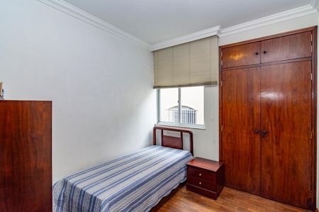 Apartamento à venda com 115m², 4 quartos e 1 vagaQuarto 3