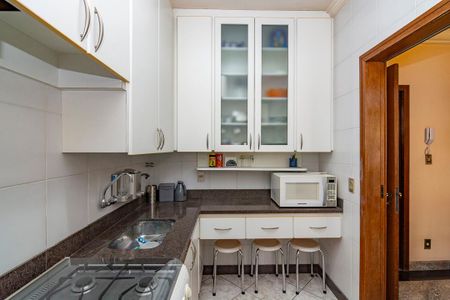 Apartamento à venda com 115m², 4 quartos e 1 vagaCozinha