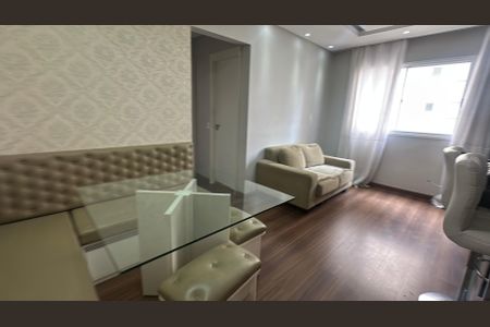Apartamento para alugar com 61m², 2 quartos e 1 vagaSala