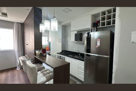 Apartamento para alugar com 61m², 2 quartos e 1 vagaCozinha