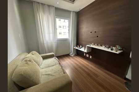 Apartamento para alugar com 61m², 2 quartos e 1 vagaSala