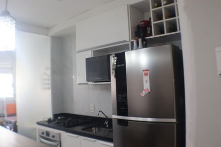 Apartamento para alugar com 61m², 2 quartos e 1 vagaCozinha