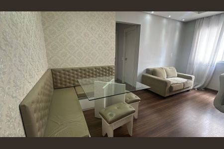 Sala de apartamento à venda com 2 quartos, 61m² em Jardim Sao Pedro, Barueri