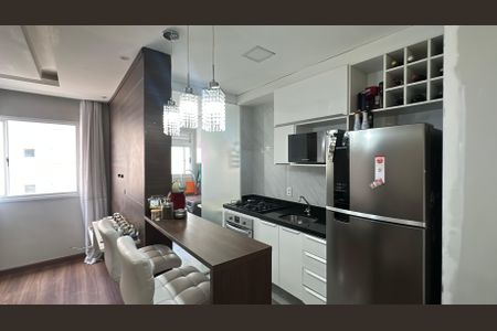 Apartamento para alugar com 61m², 2 quartos e 1 vagaCozinha