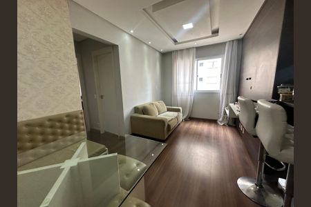 Apartamento para alugar com 61m², 2 quartos e 1 vagaSala