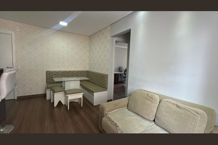 Sala de apartamento à venda com 2 quartos, 61m² em Jardim Sao Pedro, Barueri