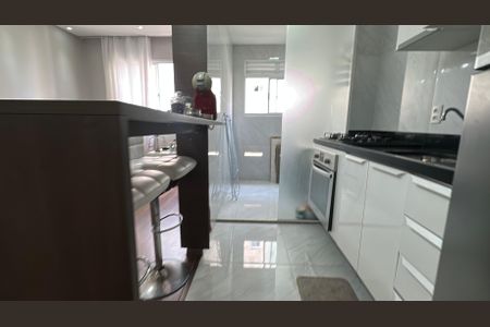 Apartamento para alugar com 61m², 2 quartos e 1 vagaCozinha