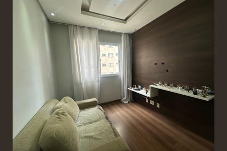 Apartamento para alugar com 61m², 2 quartos e 1 vagaSala