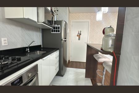 Apartamento para alugar com 61m², 2 quartos e 1 vagaCozinha