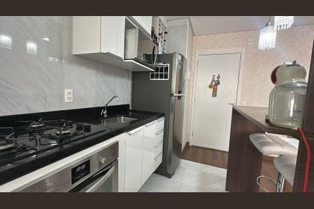 Apartamento para alugar com 61m², 2 quartos e 1 vagaCozinha