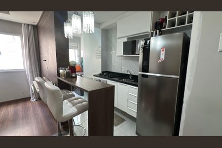 Apartamento para alugar com 61m², 2 quartos e 1 vagaCozinha