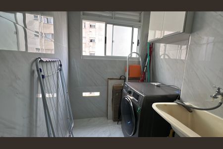 Apartamento para alugar com 61m², 2 quartos e 1 vagaÁrea de Serviço