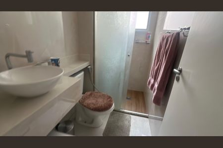 Apartamento para alugar com 61m², 2 quartos e 1 vagaBanheiro