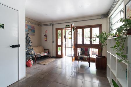 Apartamento à venda com 43m², 1 quarto e sem vagaHall social